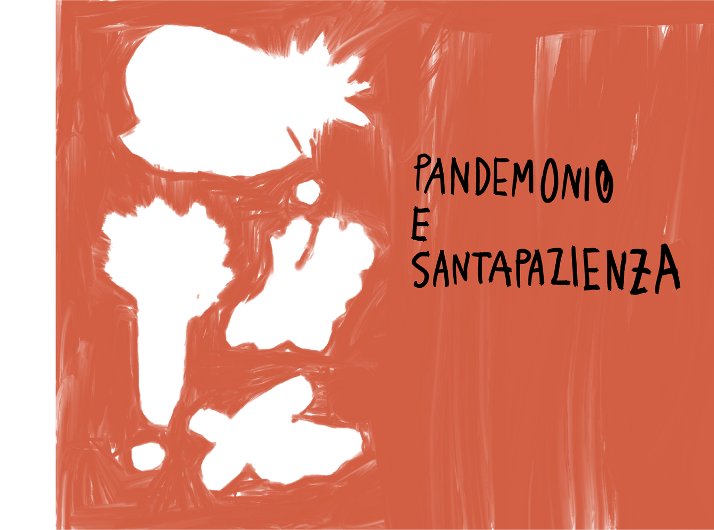 Grafica pandemonio e santapazienza